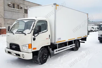 Купить Hyundai HD 78 2021 3.9 / 140л.с. / Турбодизель новый