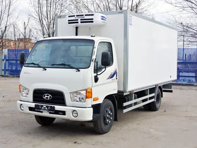 Купить грузовик Hyundai HD 78. Изотермический фургон Б/У в Москве: 2021  года, цена 4800000 руб. в России | Продажа и выкуп техники с пробегом -  ТРАК-ПЛАТФОРМА