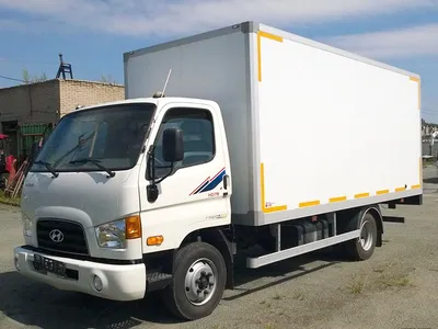 КУПИТЬ HYUNDAI HD 78 LONG С КМУ UNIC URV-374K