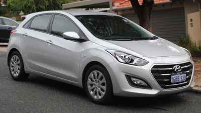 File:2016 Hyundai i30 (GD3 Series II MY16) Active 5-door hatchback (2017-01- 30) 01.jpg - Wikipedia