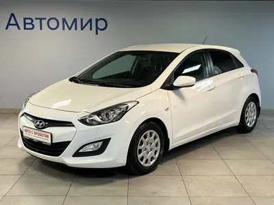 Купить Hyundai i30 с пробегом в Москве, выгодные цены на Хендай Ай 30 бу