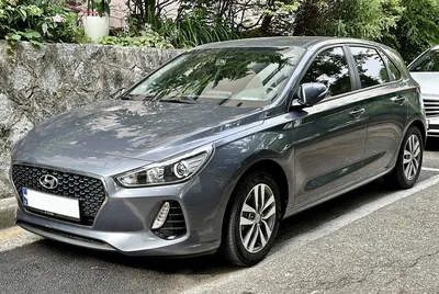 Hyundai i30 - Vikipedi