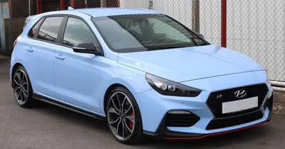 File:2017 Hyundai i30 N Performance T-GDi 2.0 Front.jpg - Wikimedia Commons