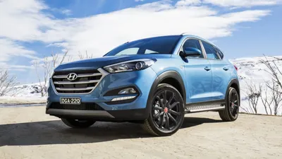 Hyundai Tucson 30 first drive review - Drive