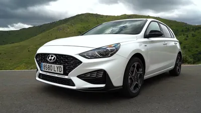 Hyundai #i30NLine 30 Aniversario 🤩 - YouTube