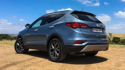 Hyundai Santa Fe 30 Special Edition V6 2017 review | CarsGuide