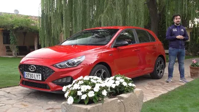 Celebramos con Hyundai sus 30 años en España probando el i30 versión  especial