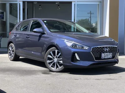 Hyundai i30 2018 | 2.0L Elite 2WD Auto