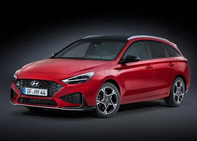 Новый Хендай Ай 30 2024 в Казахстане: цены на новый Hyundai i30