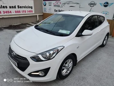 2016 Hyundai I 30 IPRO 3DR Van | Jammer.ie