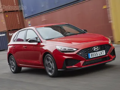 Primera prueba del Hyundai i30 2020: pilar esencial | Autocasión