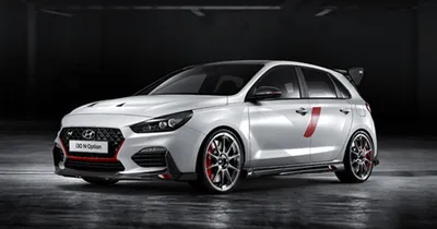 Hyundai N Option Show Car | Hyundai N