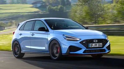 2021 Hyundai i30 N Debuts With Sharper Exterior And Eight-Speed DCT