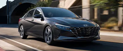 The New 2023 Hyundai Elantra | Patriot Hyundai of Bartlesville