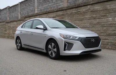 Car Review: 2018 Hyundai Ioniq Electric Plus PHEV | Driving