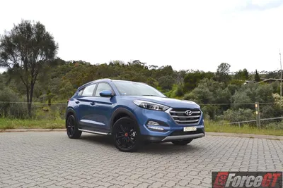 2016 Hyundai Tucson '30' Special Edition Review