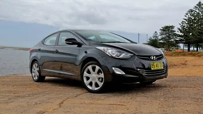 Hyundai Elantra (2024) - picture 40 of 71