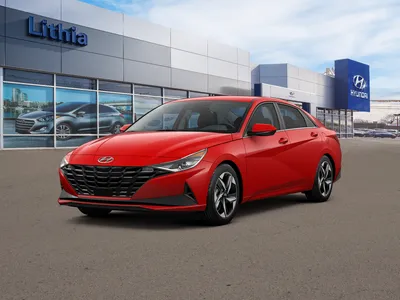Pre-Owned 2023 Hyundai Elantra Limited 4dr Car in Cerritos #2384788 | Norm  Reeves Auto Group