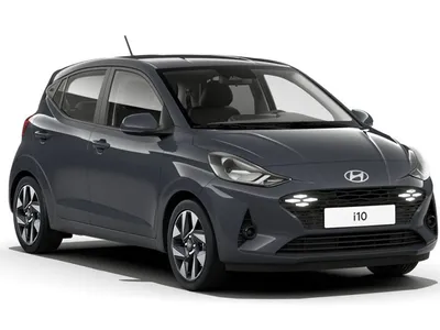 This is the \"new\" Hyundai i10 | GRR