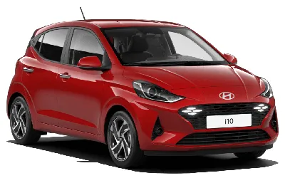 New Hyundai i10 – Barras Car Centre