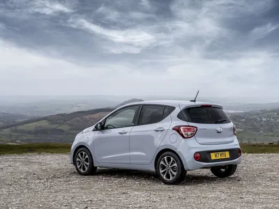 Used Hyundai I10 cars for sale | Motorpoint