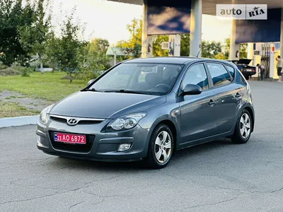 Хендай i30 - Отзыв владельца автомобиля Hyundai i30 2009 года ( I ): 1.6 MT  (122 л.с.) | Авто.ру
