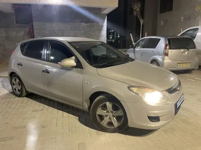 Hyundai i30 1.4 blue Manual, 109hp, 2009