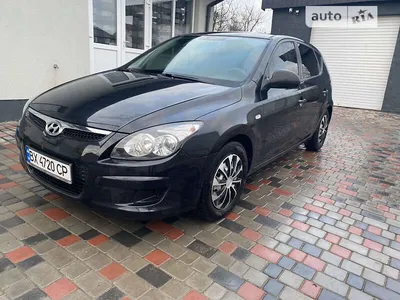 2009 HYUNDAI I30 PREMIUM 1591cc 5 DOOR HATCHBACK at SYNETIQ Ltd CM13 3LB