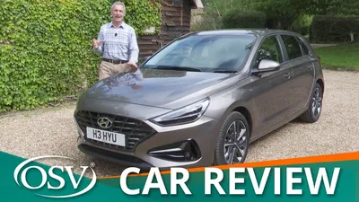 Hyundai i30 In-Depth Review 2021 - Most Refined Family Hatchback? - YouTube