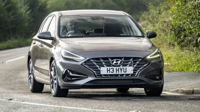 Hyundai i30 Review 2024 | Top Gear