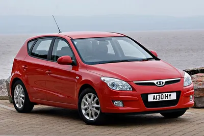 Used Hyundai i30 Hatchback (2007 - 2011) Review