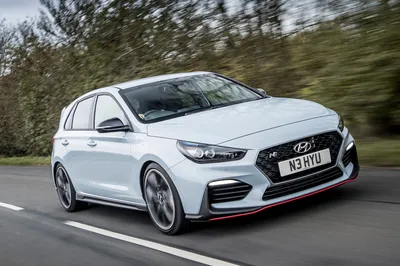 2018 Hyundai i30N review: Hyundai i30 N kicks off new performance brand  with 276 hp - CNET