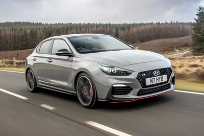 Hyundai i30 Fastback N (2019) review: grown-up hot hatch | CAR Magazine