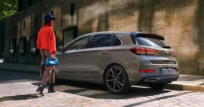 The new i30 Design | Hatchback - Hyundai Worldwide