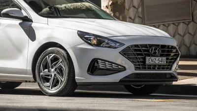 2021 Hyundai i30 review - Drive
