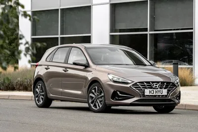 Обновленный Hyundai i30: хэтчбек, лифтбек, универсал и версия N Line —  Авторевю