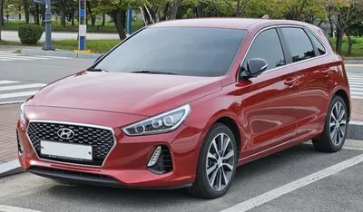 Hyundai i30 - Wikipedia