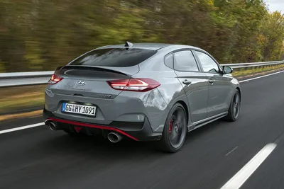 2021 Hyundai i30 N Fastback DCT | UK Review - PistonHeads UK