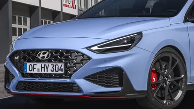 Preview: 2021 Hyundai i30 N sports new look, dual-clutch transmission