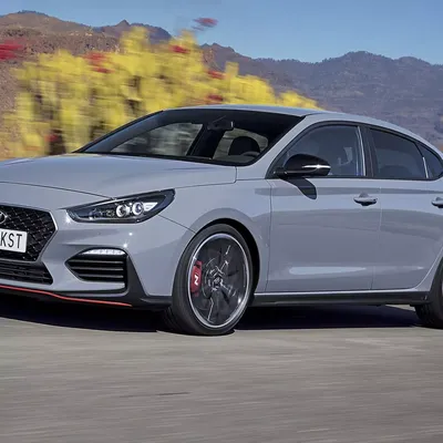 The Clarkson Review: 2017 Hyundai i30 N Performance