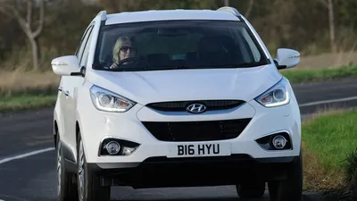 Hyundai i35. A perfect balance according to Hyundai — autoboom.co.il