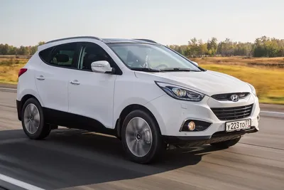 Hyundai ix35. Отзывы владельцев с фото — DRIVE2.RU