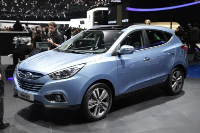 AUTO.RIA – Продажа Хюндай Ай Икс 35 бу: купить Hyundai ix35 в Украине