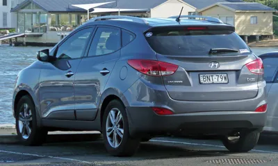 Hyundai ix35 vs rivals | Auto Express