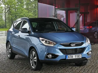 Hyundai i35 – PadPall Motors Albox