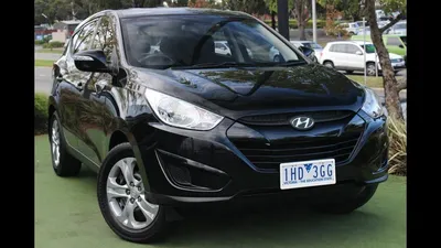 Hyundai i35. First generation, 2013 restyling — autoboom.co.il