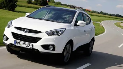 Hyundai i35 – PadPall Motors Albox