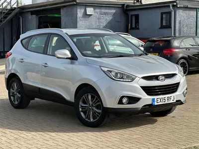 Used Hyundai ix35 for sale in Wisbech, Cambridgeshire | The Motor Group