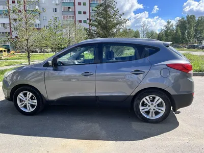 Hyundai ix35 - цена, характеристики и фото, описание модели авто