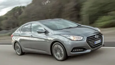 Hyundai i40 - YouTube